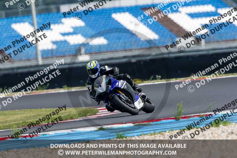 25 to 27th july 2019;Slovakia Ring;event digital images;motorbikes;no limits;peter wileman photography;trackday;trackday digital images